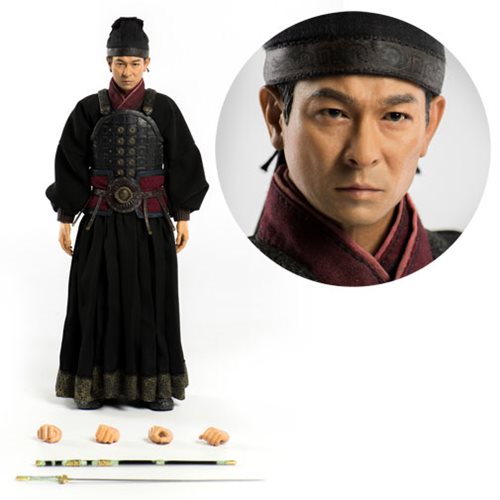 The Great Wall Strategist Wang 1:6 Scale Action Figure